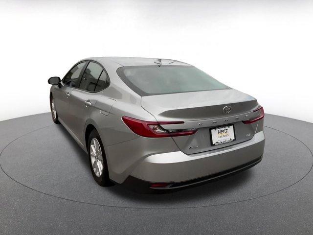 used 2025 Toyota Camry car, priced at $24,400