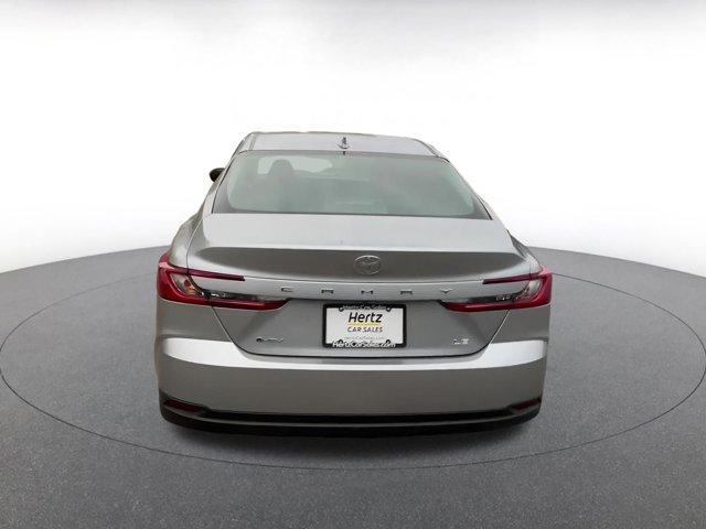 used 2025 Toyota Camry car, priced at $24,400
