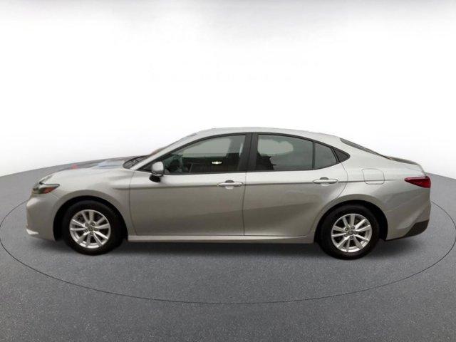 used 2025 Toyota Camry car, priced at $24,400