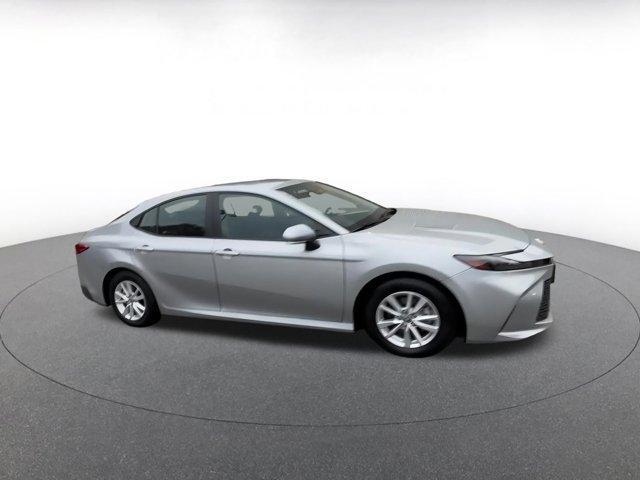 used 2025 Toyota Camry car, priced at $24,400