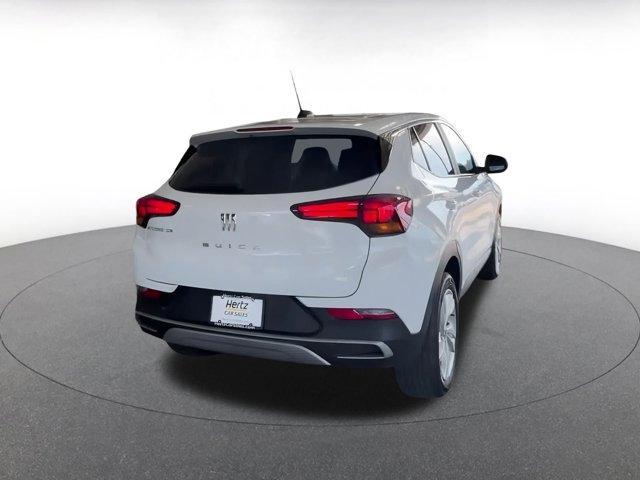 used 2025 Buick Encore GX car, priced at $20,817