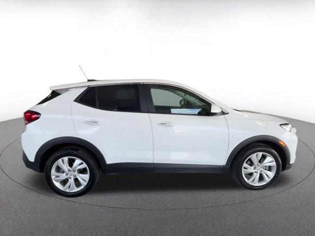 used 2025 Buick Encore GX car, priced at $20,817
