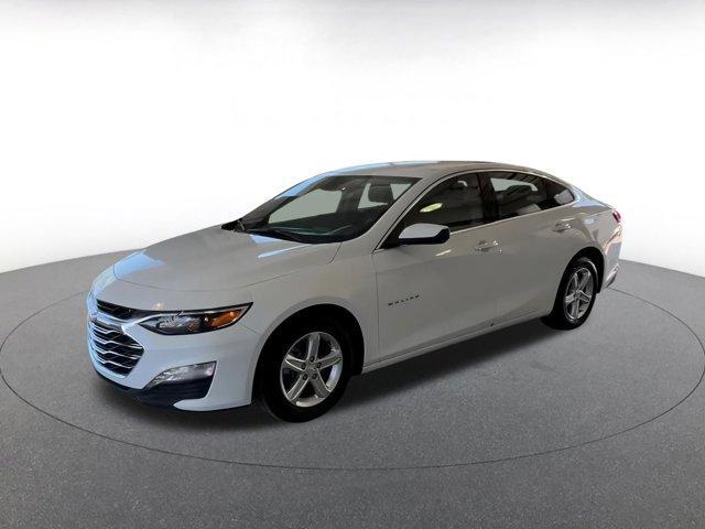 used 2024 Chevrolet Malibu car, priced at $18,229