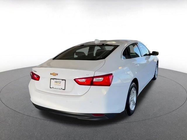 used 2024 Chevrolet Malibu car, priced at $18,229