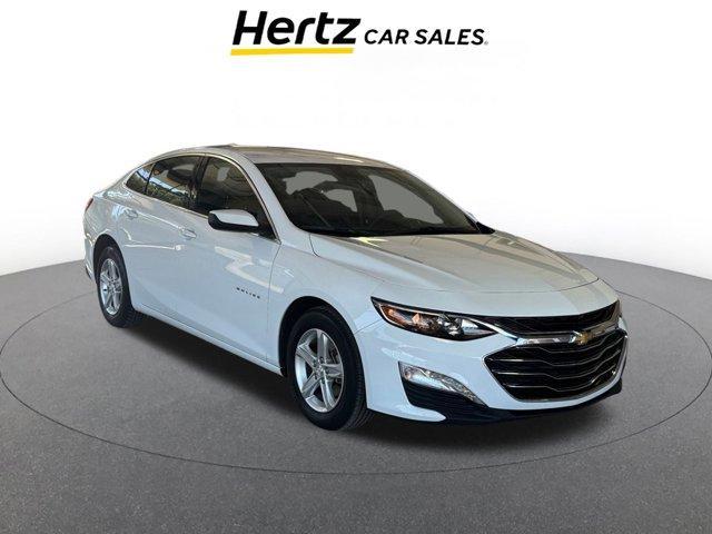 used 2024 Chevrolet Malibu car, priced at $18,229