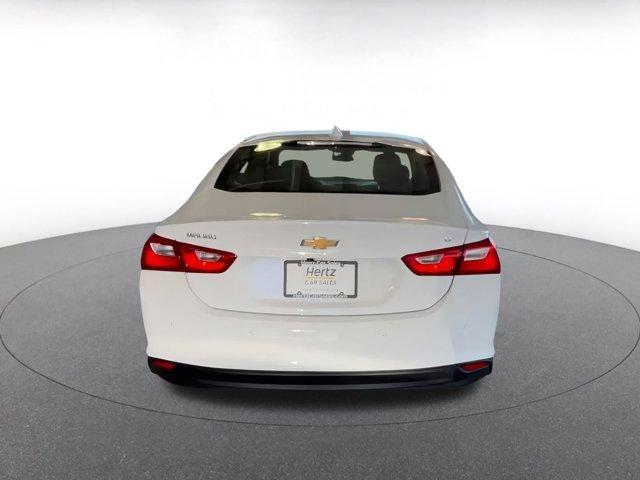 used 2024 Chevrolet Malibu car, priced at $18,229