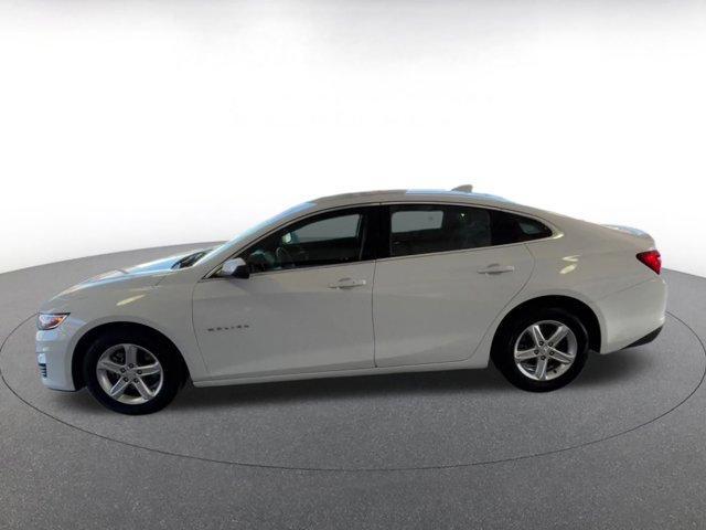 used 2024 Chevrolet Malibu car, priced at $18,229