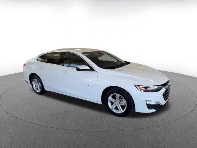 used 2024 Chevrolet Malibu car, priced at $18,229