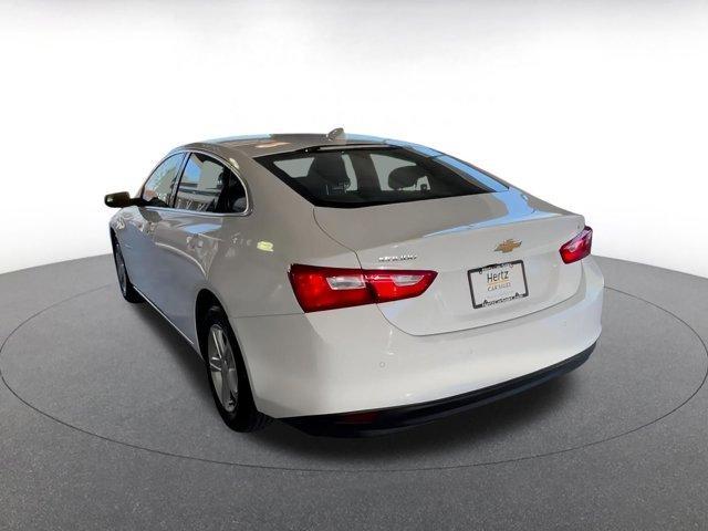 used 2024 Chevrolet Malibu car, priced at $18,229