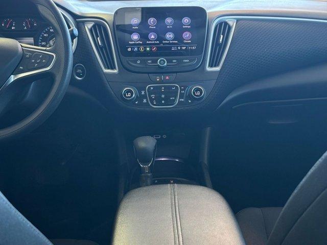 used 2024 Chevrolet Malibu car, priced at $18,229