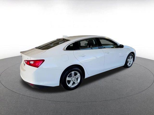used 2024 Chevrolet Malibu car, priced at $18,229