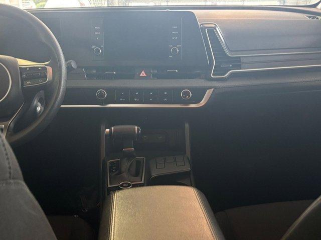 used 2024 Kia Sportage car, priced at $21,196