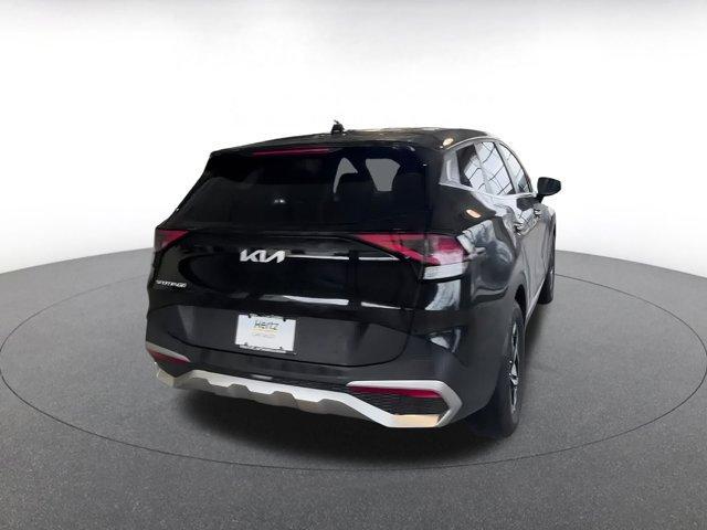 used 2024 Kia Sportage car, priced at $21,196