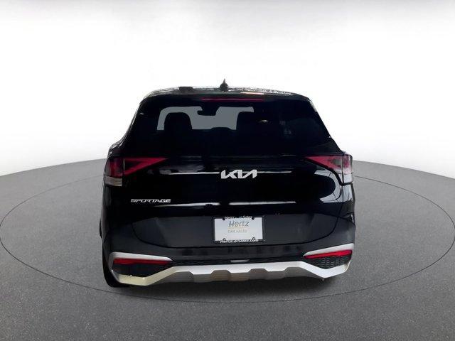 used 2024 Kia Sportage car, priced at $21,196