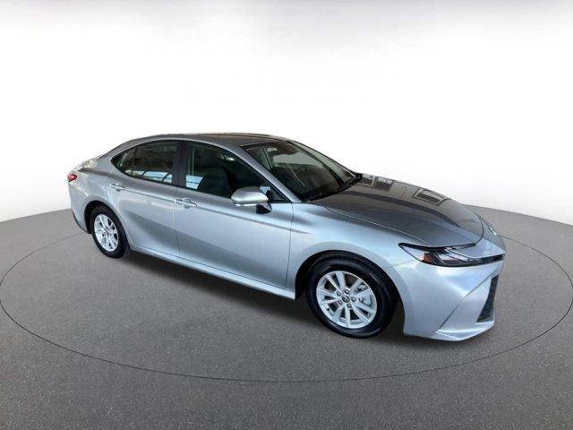 used 2025 Toyota Camry car, priced at $24,707