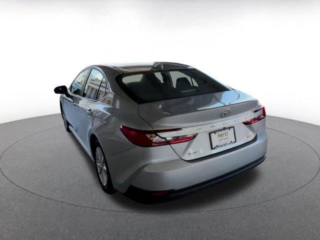 used 2025 Toyota Camry car, priced at $24,707