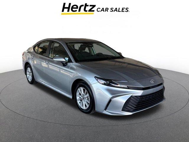 used 2025 Toyota Camry car, priced at $24,707