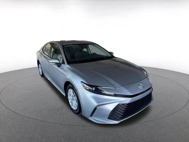 used 2025 Toyota Camry car, priced at $24,707