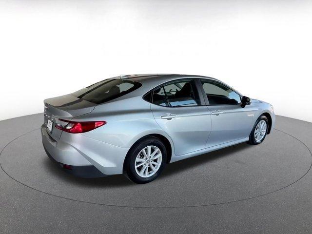 used 2025 Toyota Camry car, priced at $24,707