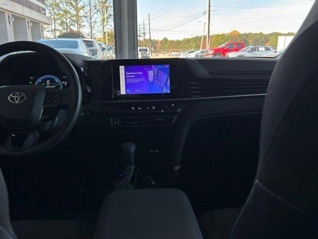 used 2025 Toyota Camry car, priced at $24,707