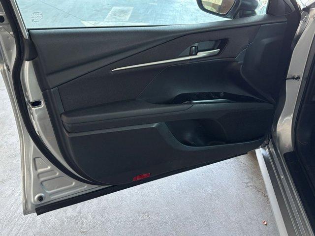 used 2025 Toyota Camry car, priced at $24,707