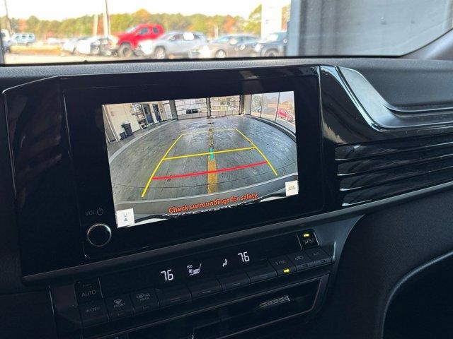 used 2025 Toyota Camry car, priced at $24,707