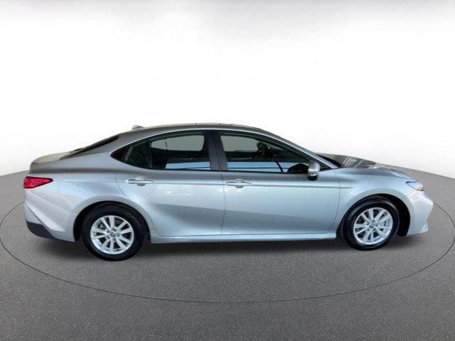 used 2025 Toyota Camry car, priced at $24,707