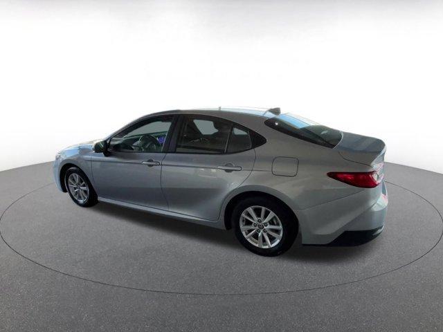 used 2025 Toyota Camry car, priced at $24,707