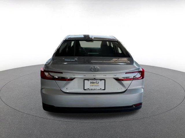 used 2025 Toyota Camry car, priced at $24,707