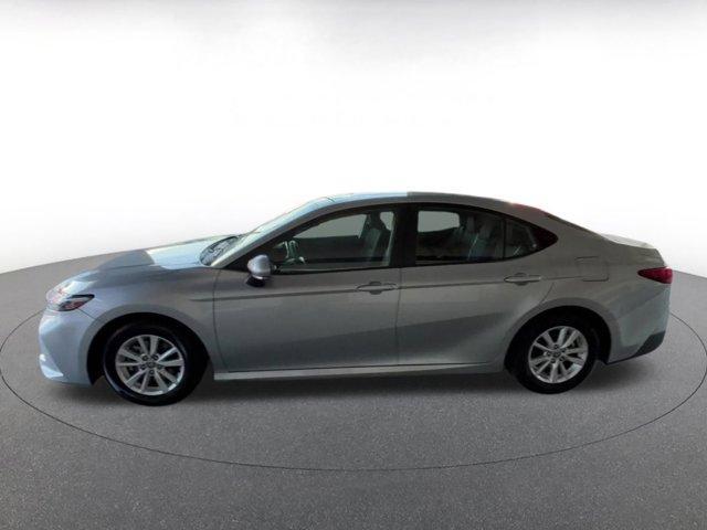 used 2025 Toyota Camry car, priced at $24,707