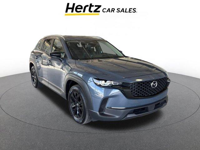used 2025 Mazda CX-50 car, priced at $24,830