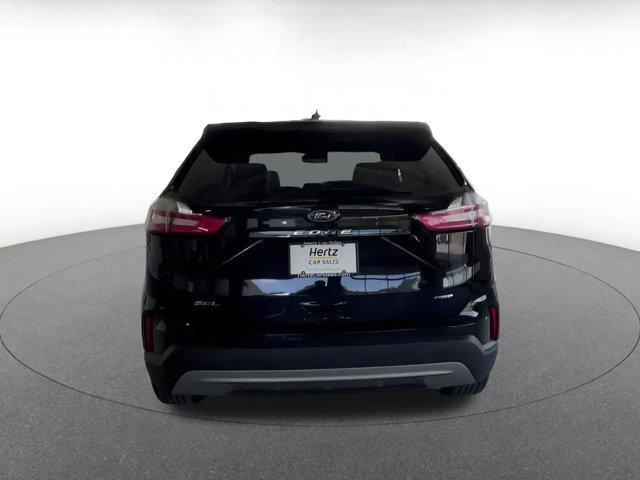 used 2023 Ford Edge car, priced at $19,094