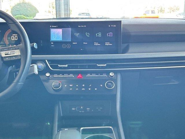 used 2025 Hyundai Sonata Hybrid car, priced at $23,737