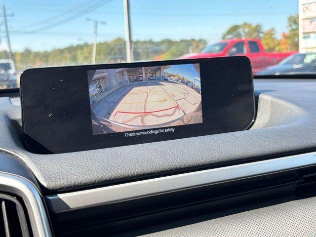 used 2025 Mazda CX-50 car, priced at $25,700