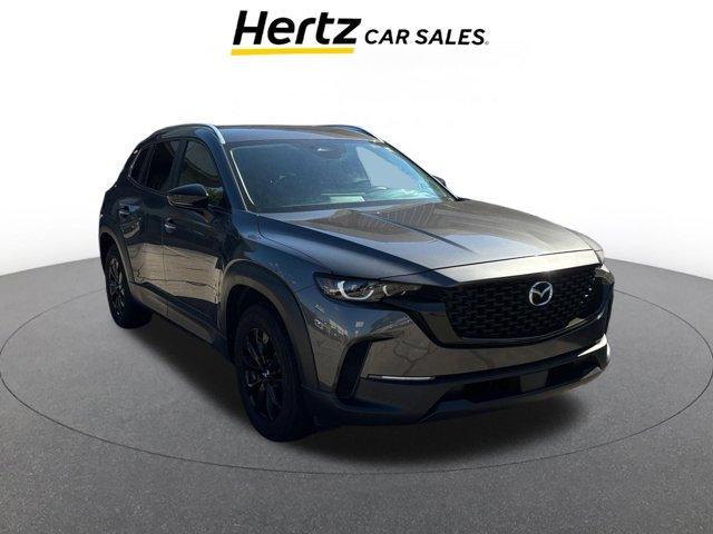 used 2025 Mazda CX-50 car, priced at $25,700