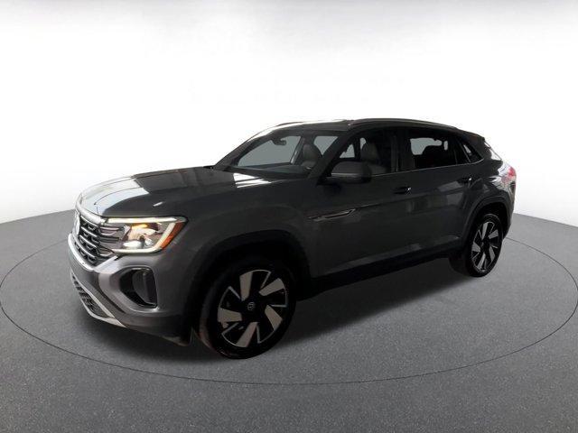 used 2025 Volkswagen Atlas Cross Sport car, priced at $32,413
