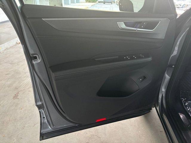 used 2025 Volkswagen Atlas Cross Sport car, priced at $32,413