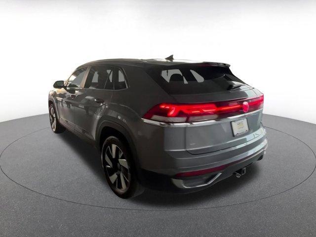 used 2025 Volkswagen Atlas Cross Sport car, priced at $32,413