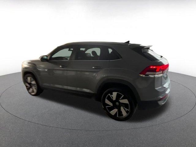 used 2025 Volkswagen Atlas Cross Sport car, priced at $32,413