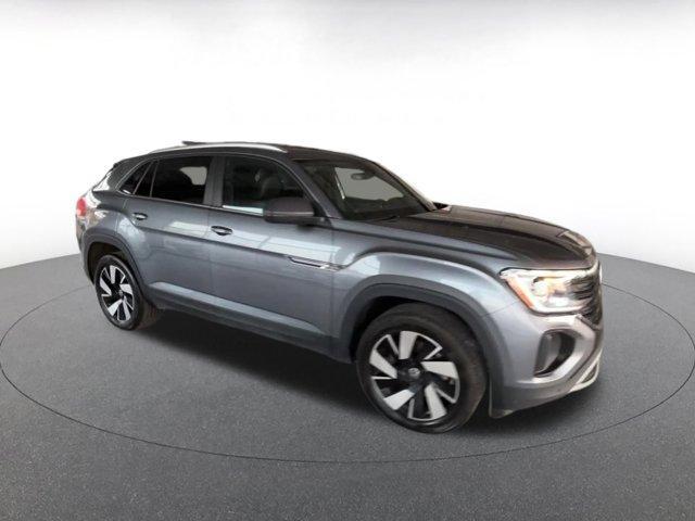 used 2025 Volkswagen Atlas Cross Sport car, priced at $32,413