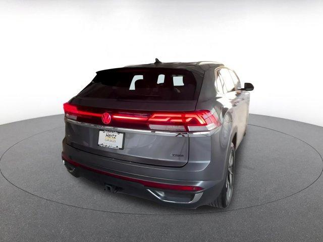 used 2025 Volkswagen Atlas Cross Sport car, priced at $32,413