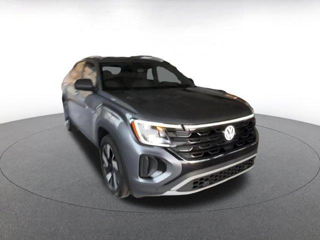 used 2025 Volkswagen Atlas Cross Sport car, priced at $32,413
