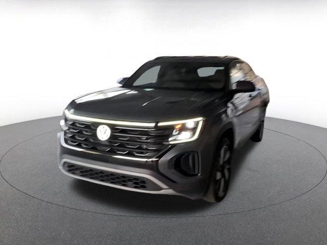 used 2025 Volkswagen Atlas Cross Sport car, priced at $32,413