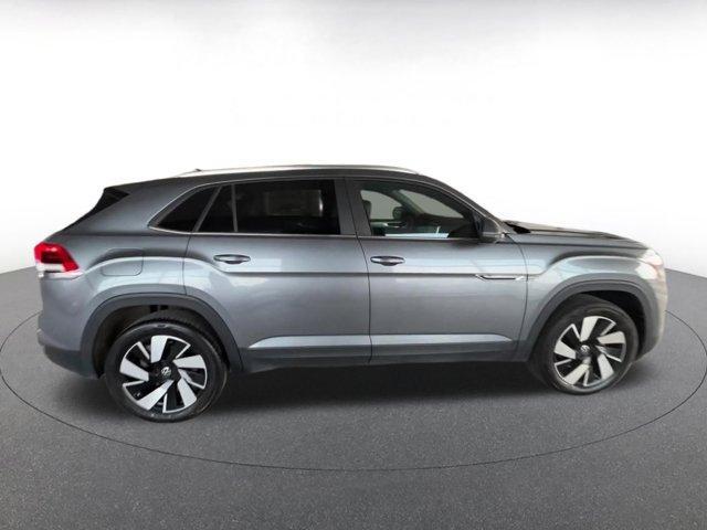 used 2025 Volkswagen Atlas Cross Sport car, priced at $32,413