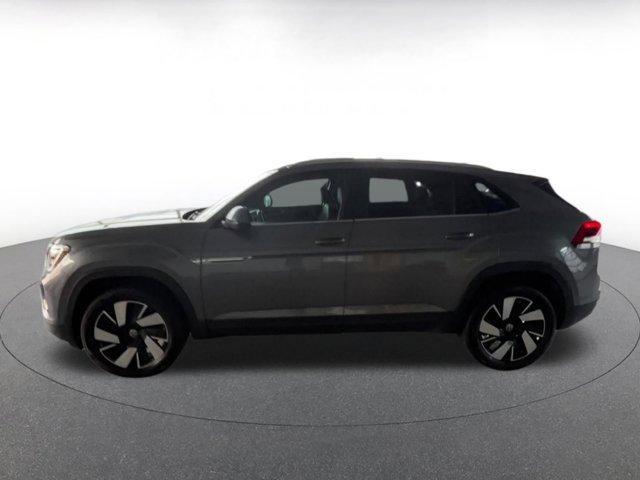 used 2025 Volkswagen Atlas Cross Sport car, priced at $32,413