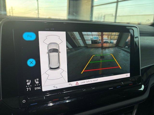 used 2025 Volkswagen Atlas Cross Sport car, priced at $32,413