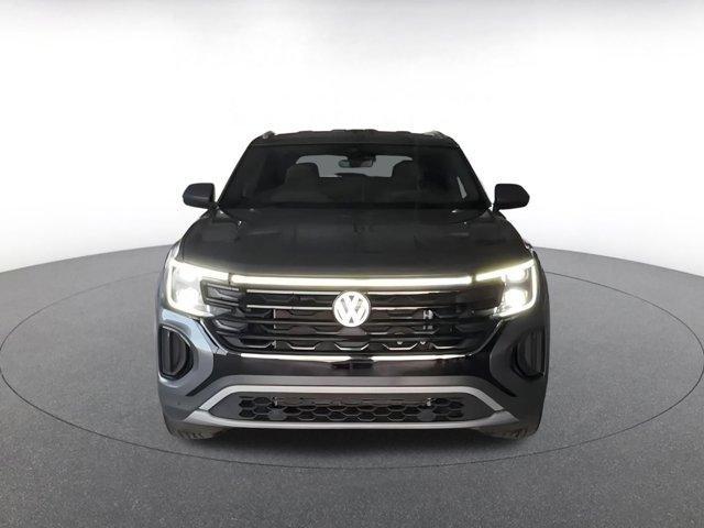 used 2025 Volkswagen Atlas Cross Sport car, priced at $32,413