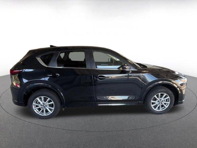 used 2025 Mazda CX-5 car, priced at $25,700