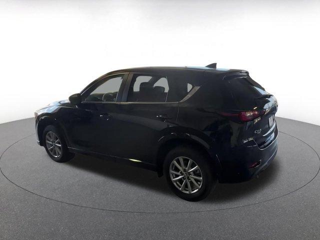 used 2025 Mazda CX-5 car, priced at $25,700