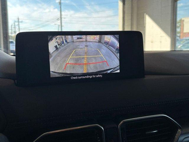 used 2025 Mazda CX-5 car, priced at $25,700